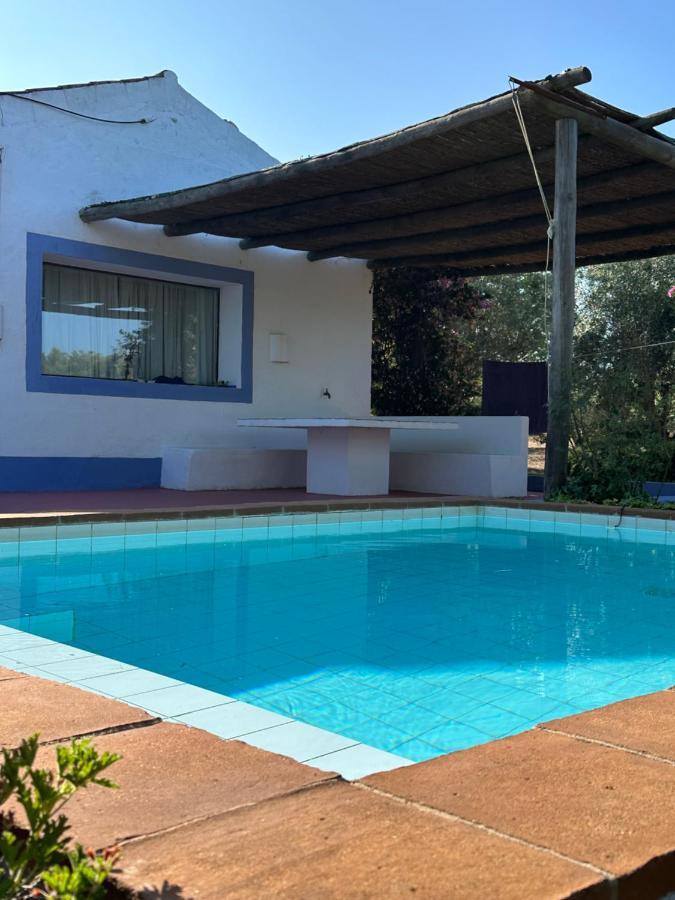 Courela Do Monte Novo Villa Santa Suzana Exteriör bild